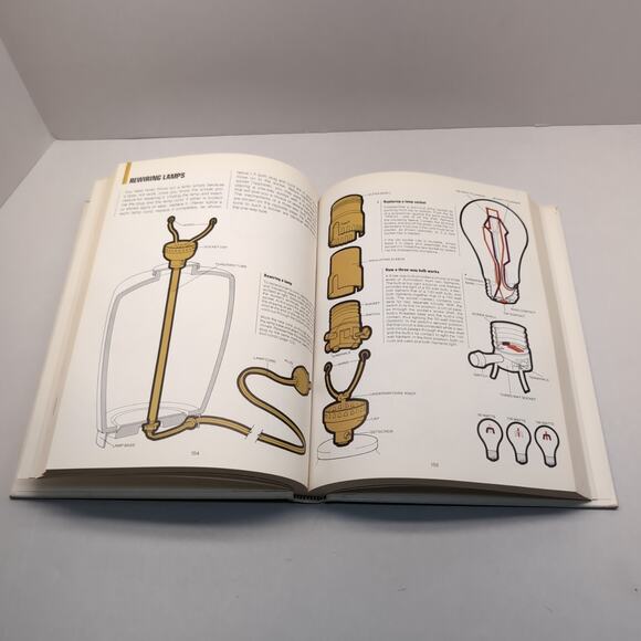 How Things Work In Your Home (And What To Do When They Don't) Time Life Book - Picture 10 of 11